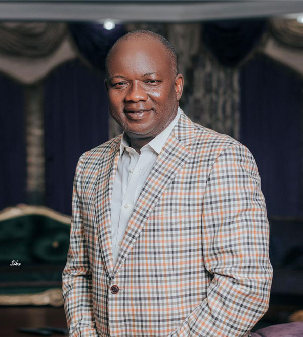 Mr. Edem Palanga