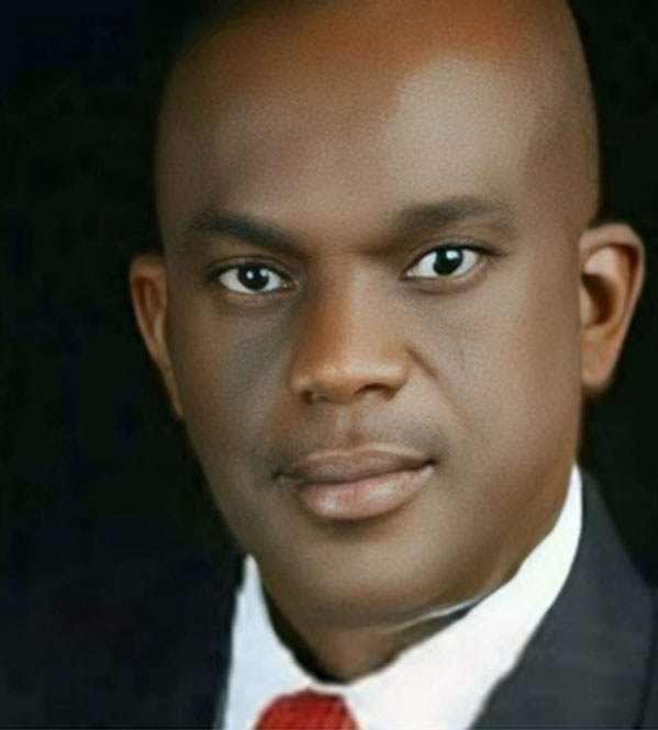Mr. Agossou Senyo